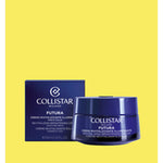 Revitalizing Cream Collistar FUTURA 50 ml for Women skincare packaging