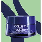 Revitalizing Cream Collistar FUTURA 50 ml for Women skincare packaging