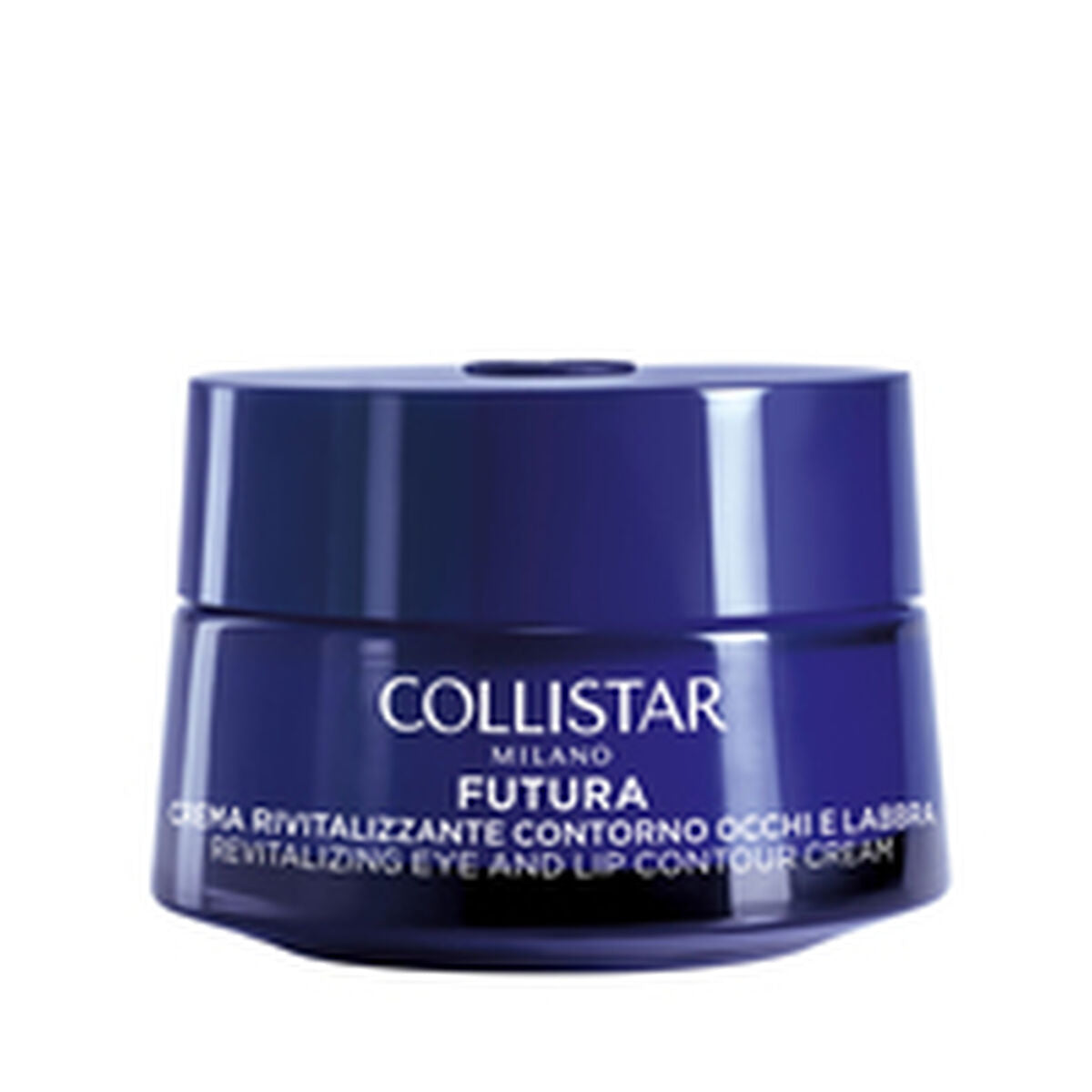 Anti-ageing Cream for the Eye and Lip Contour Collistar FUTURA 15 ml for Women skincare packaging