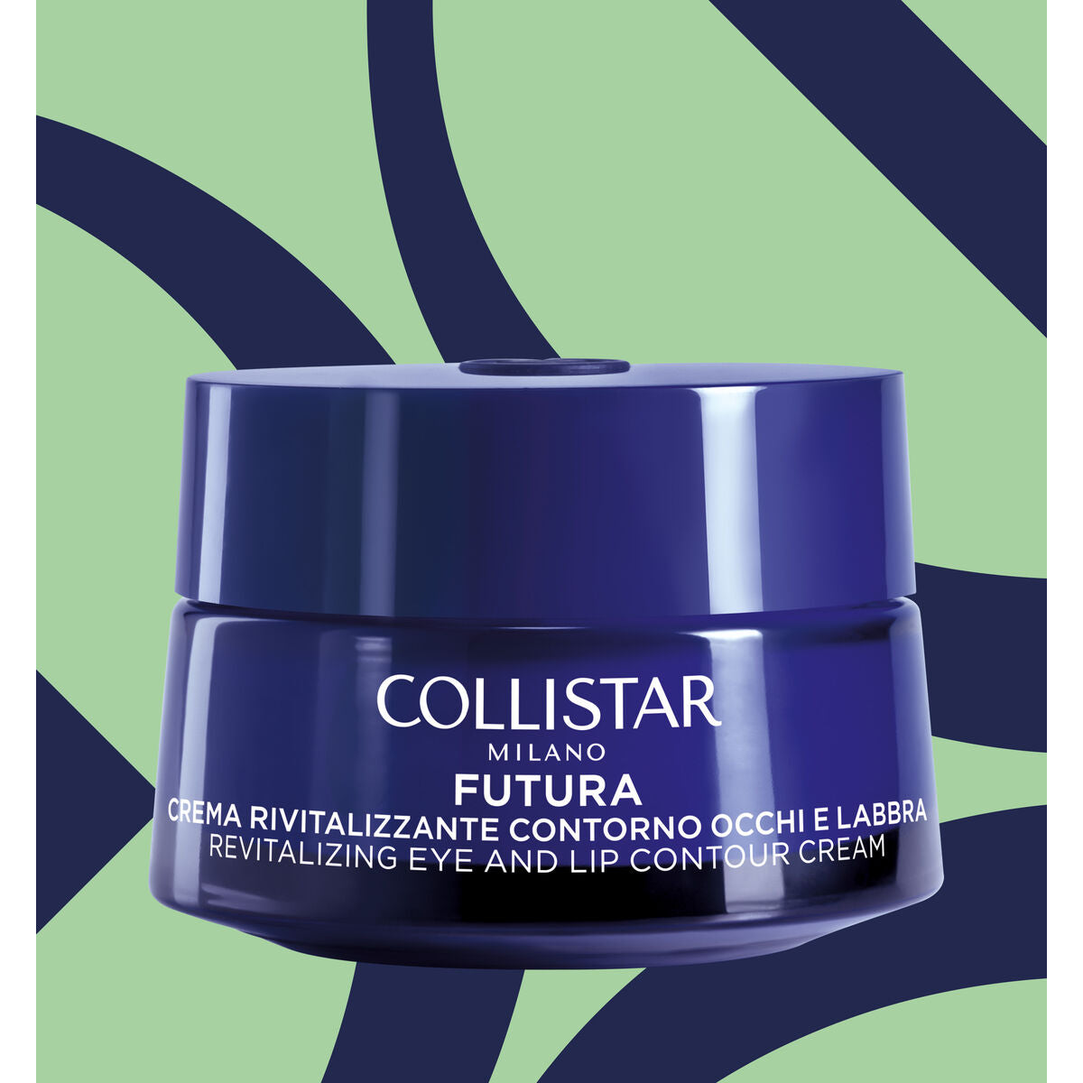 Anti-ageing Cream for the Eye and Lip Contour Collistar FUTURA 15 ml for Women skincare packaging