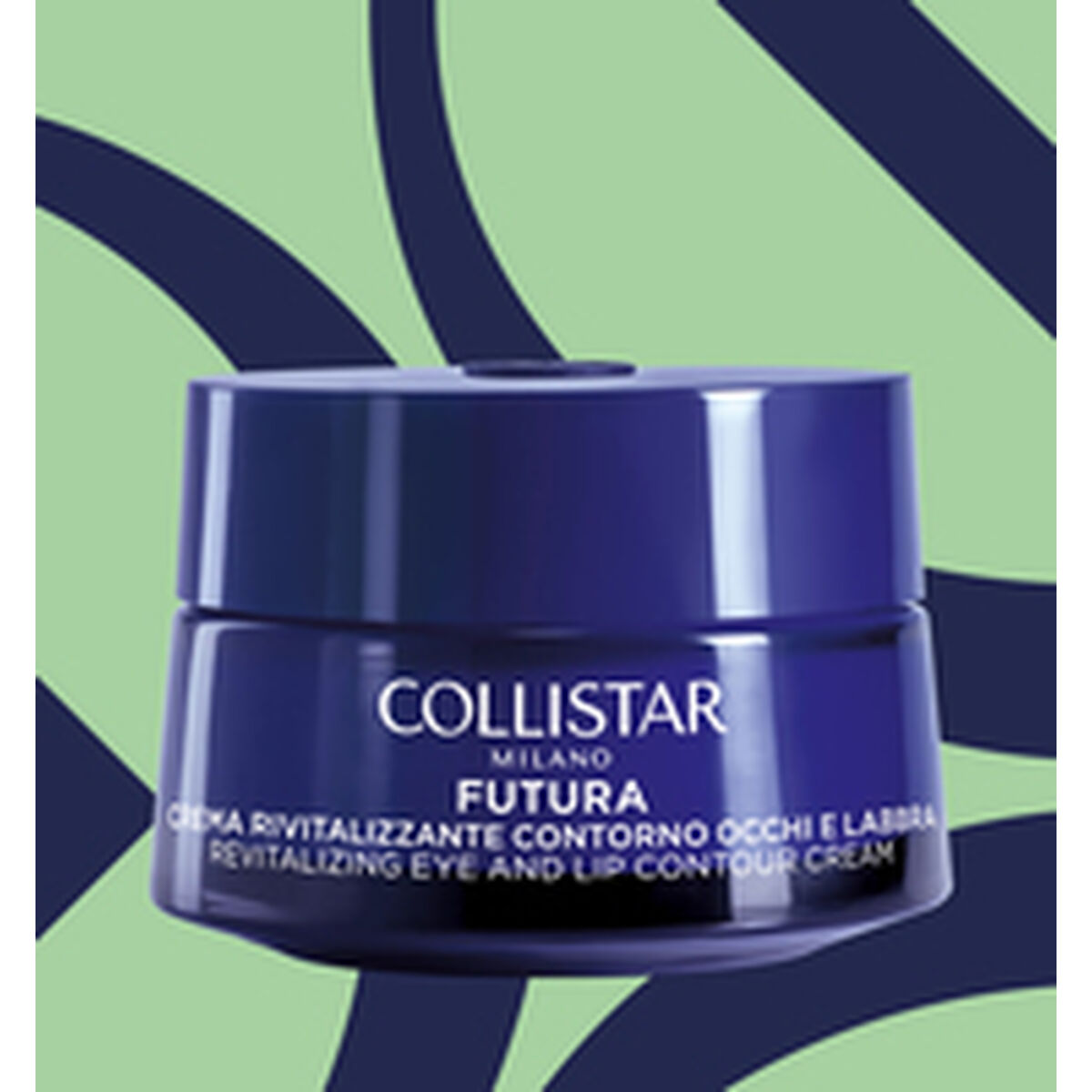 Anti-ageing Cream for the Eye and Lip Contour Collistar FUTURA 15 ml for Women skincare packaging