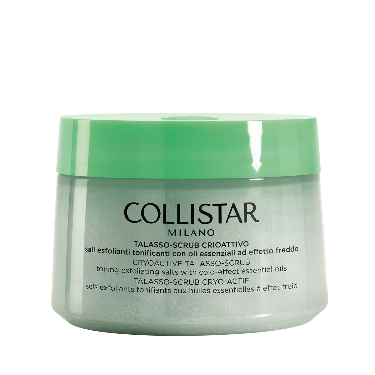 Body Exfoliator Collistar PERFECT BODY 700 g for Women product packaging