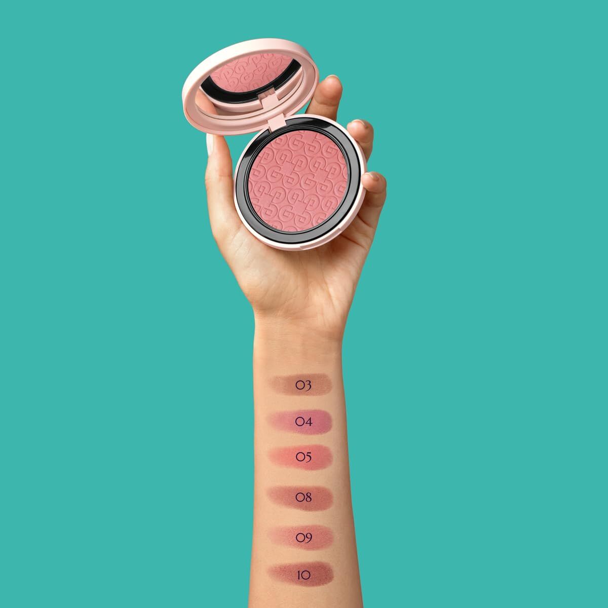 Blush Collistar IMPECCABLE Nº 04 Confetto 8 g Refill makeup packaging