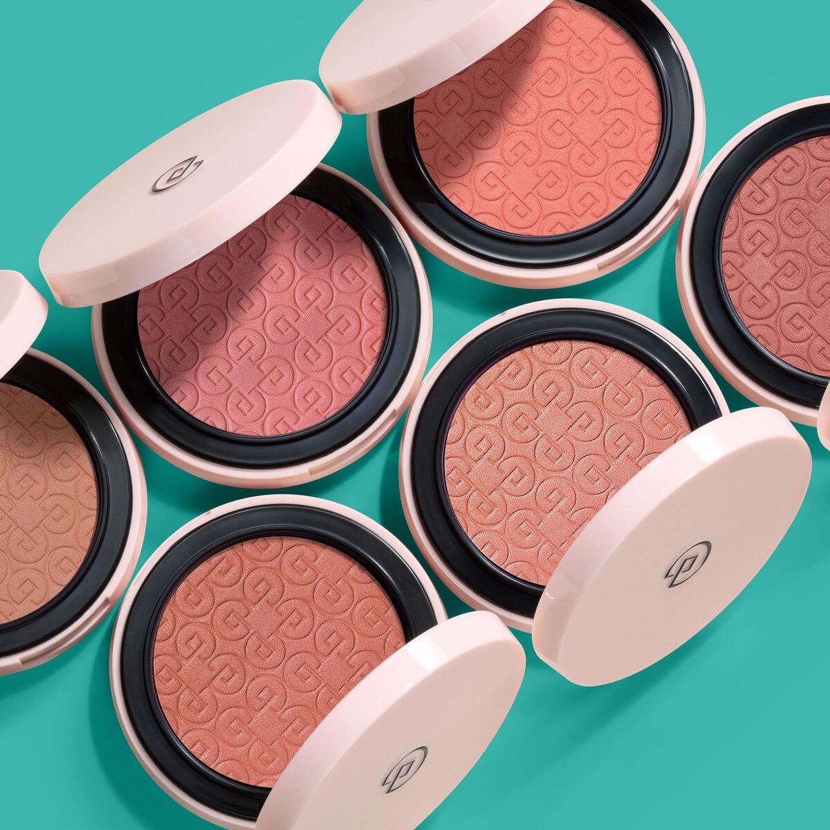 Blush Collistar IMPECCABLE Nº 04 Confetto 8 g Refill makeup packaging