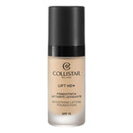 Liquid Make Up Base Collistar LIFT HD+ Nº 2G Spf 15 30 ml product packaging