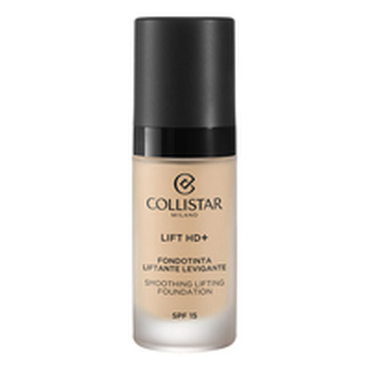 Liquid Make Up Base Collistar LIFT HD+ Nº 2G Spf 15 30 ml product packaging