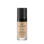 Liquid Make Up Base Collistar LIFT HD+ Nº 2G Spf 15 30 ml product packaging
