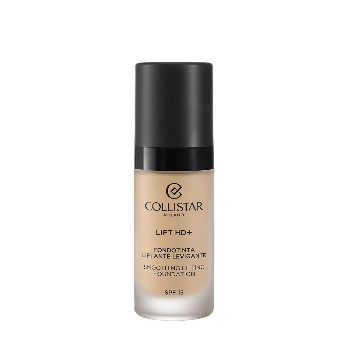 Liquid Make Up Base Collistar LIFT HD+ Nº 2G Spf 15 30 ml product packaging