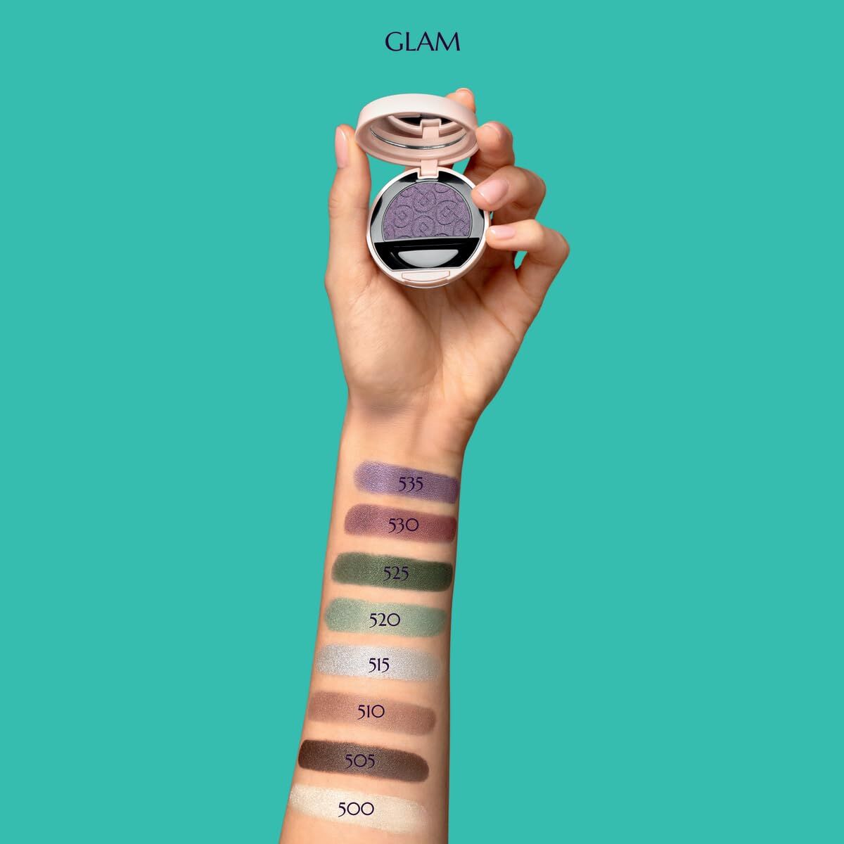 Make-Up Set Collistar IMPECCABLE for Women product packaging