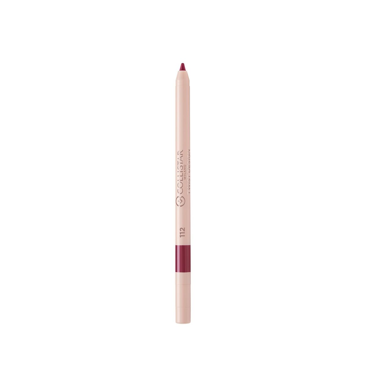 Lipstick Collistar TWIST COLLISTAR Nº 112-Iris Fiorentino (1 Unit) makeup packaging