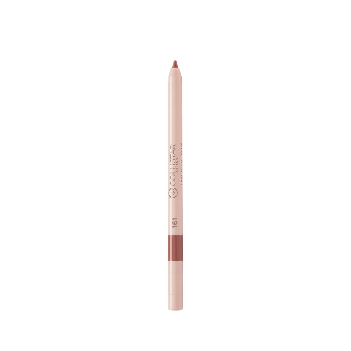 Lipstick Collistar TWIST COLLISTAR Nº 161-Perla Rosa (1 Unit) makeup packaging