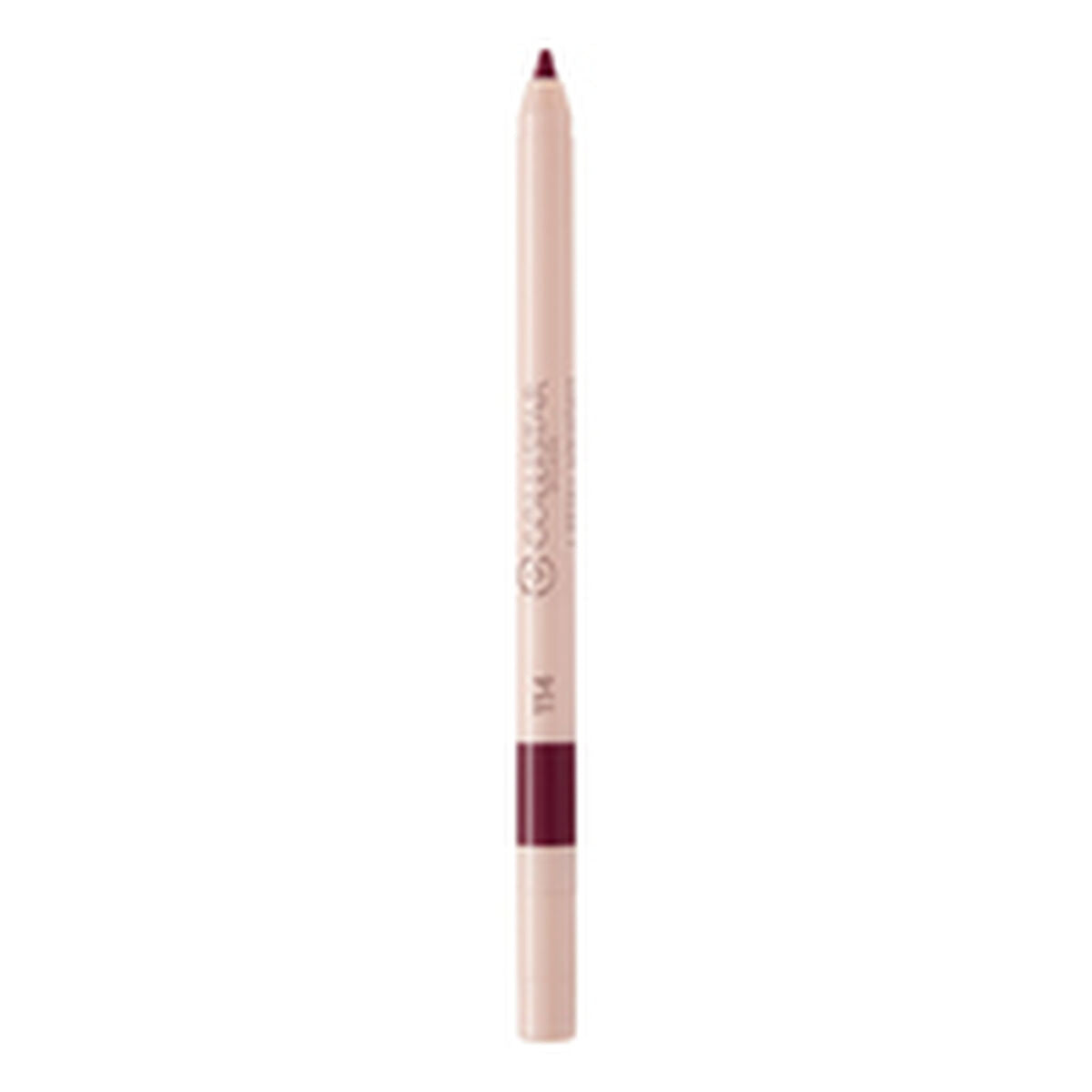 Lipstick Collistar TWIST COLLISTAR Nº 114 Warm mauve (1 Unit) makeup packaging