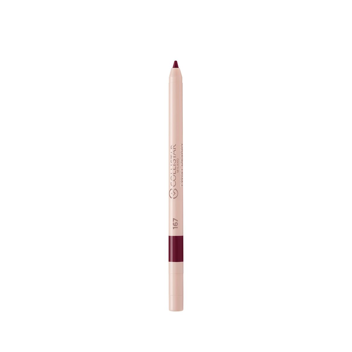 Lipstick Collistar TWIST COLLISTAR (1 Unit) makeup packaging