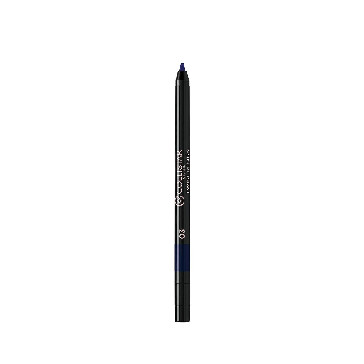 Eye Pencil Collistar TWIST DESIGN Nº 03 Blu Oltremare Matte (1 Unit) product packaging