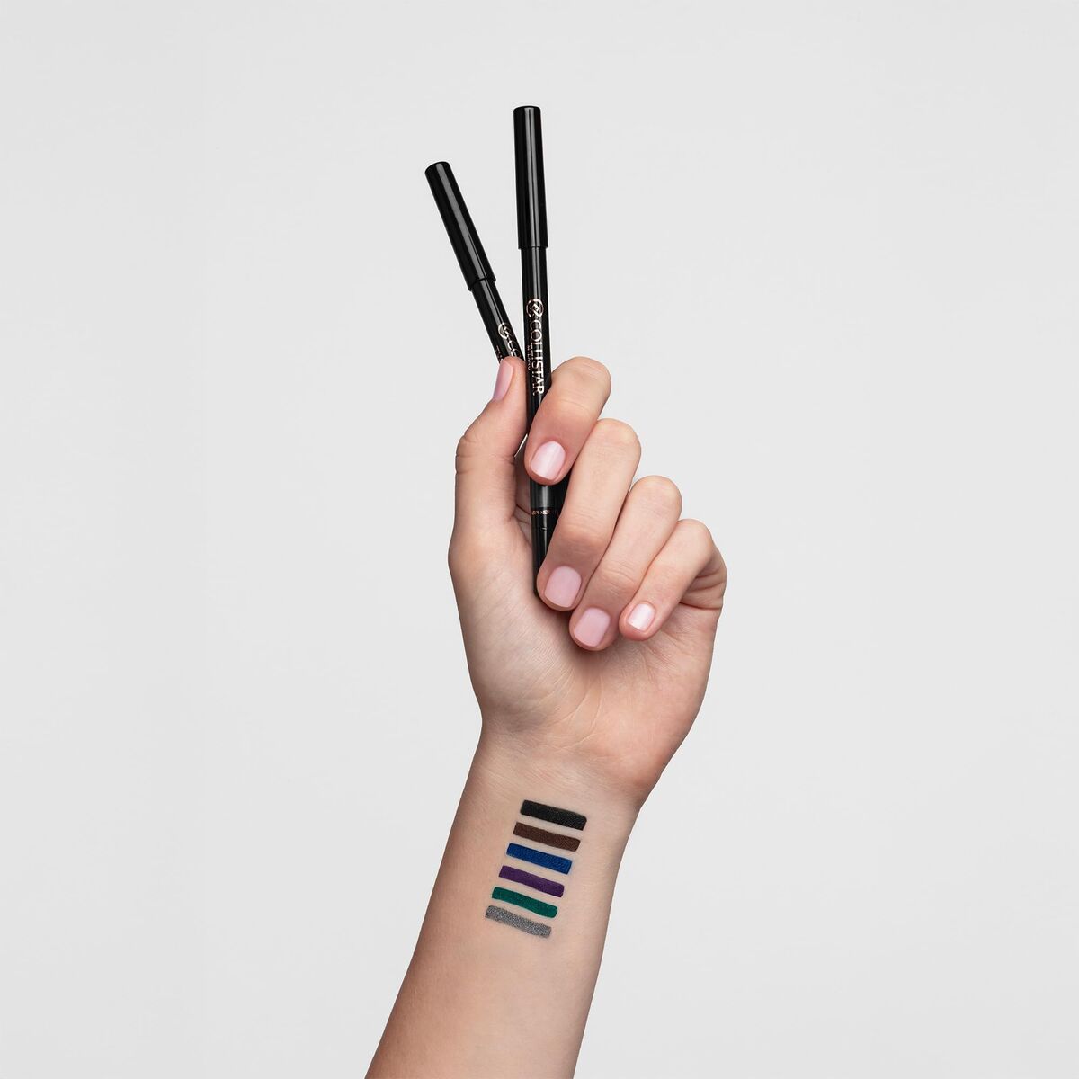 Eye Pencil Collistar TWIST DESIGN Nº 03 Blu Oltremare Matte (1 Unit) product packaging