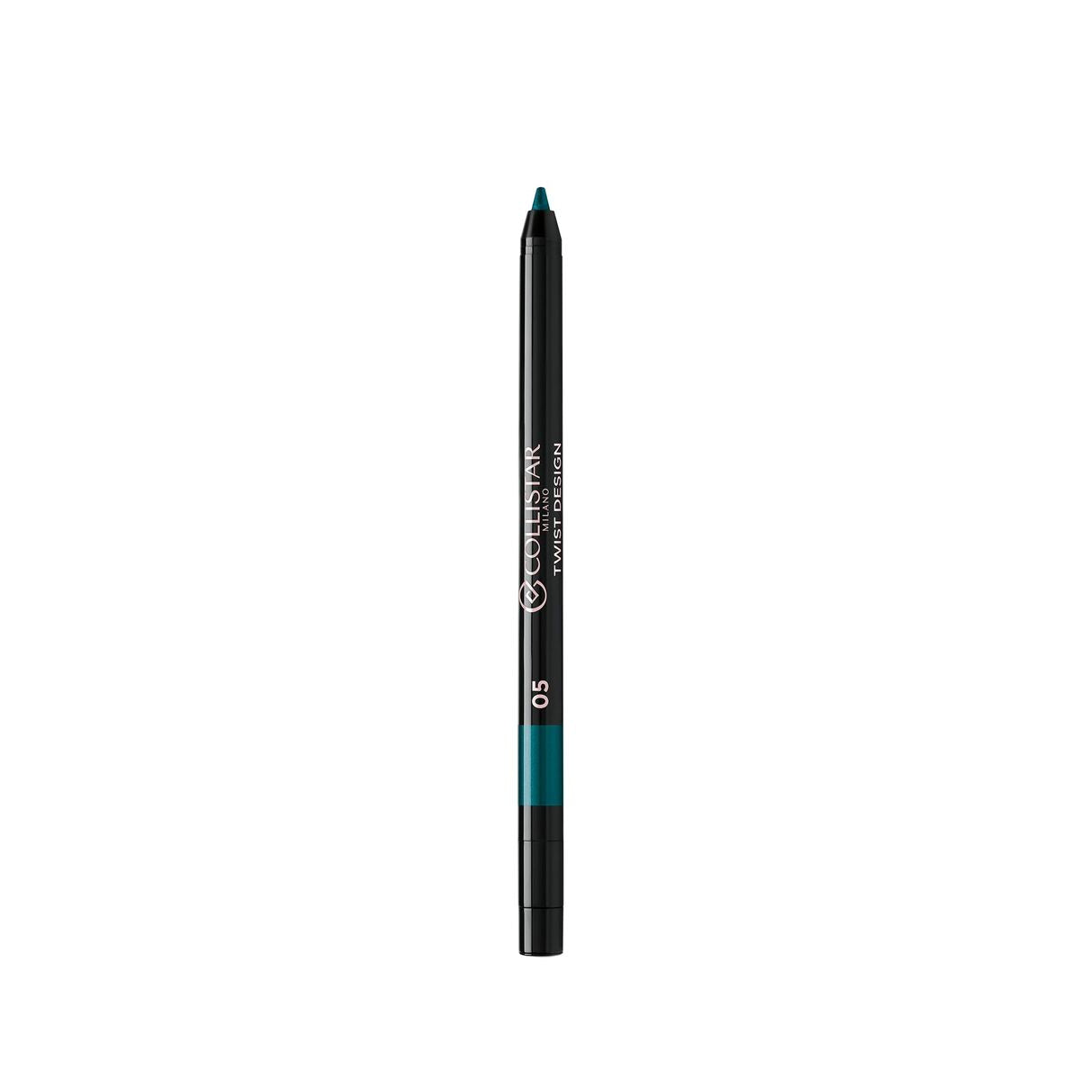 Eye Pencil Collistar TWIST DESIGN Nº 05 Verde Smeralda Shimmer (1 Unit) product packaging