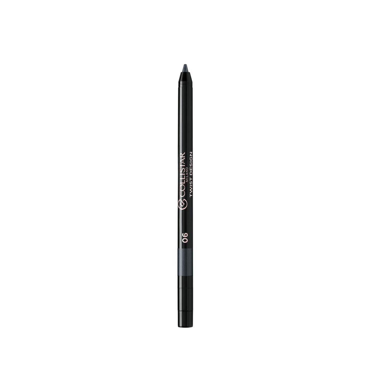 Eye Pencil Collistar TWIST DESIGN Nº 06 Argento Etereo Shimmer (1 Unit) product packaging