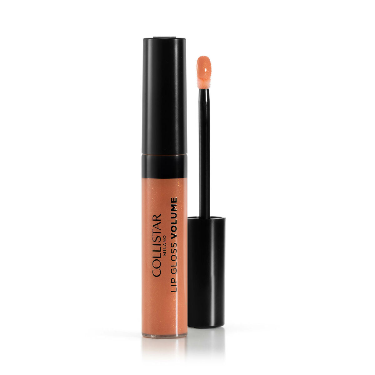 Lip-gloss Collistar Volume Nº 120 Peach cameo Nº 120-Peach Cameo 7 ml product packaging