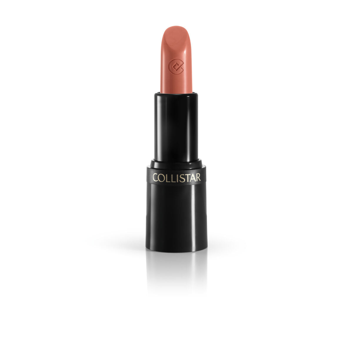 Lip balm Collistar Rossetto Puro Nº 100 Terra di siena Nº 100-Terra Di Siena 3,5 g skincare packaging 3.5 g