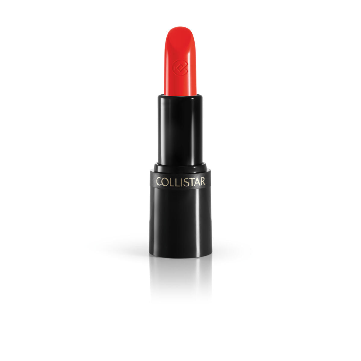Lip balm Collistar Rossetto Puro Nº 40 Mandarino Nº 40-Mandarino 3,5 g skincare packaging 3.5 g
