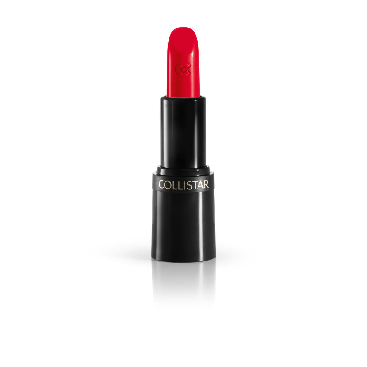 Lip balm Collistar Rossetto Puro Nº 109 Papavero ipnotico Nº 109-Papavero Ipnotico 3,5 g skincare packaging 3.5 g
