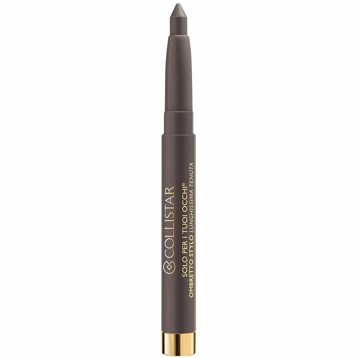Eyeshadow Collistar Solo Per I Tuoi Occhi Nº 6 Smoked Nº 6-Smoked 1,4 g Eye Pencil product packaging 1.4 g