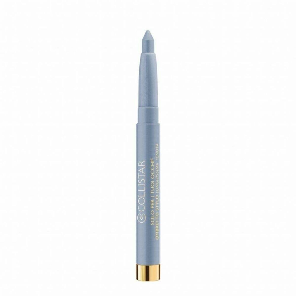 Eyeshadow Collistar Eye Shadow Nº 8 Light blue Nº 8-Light Blue 1,4 g Stick product packaging 1.4 g