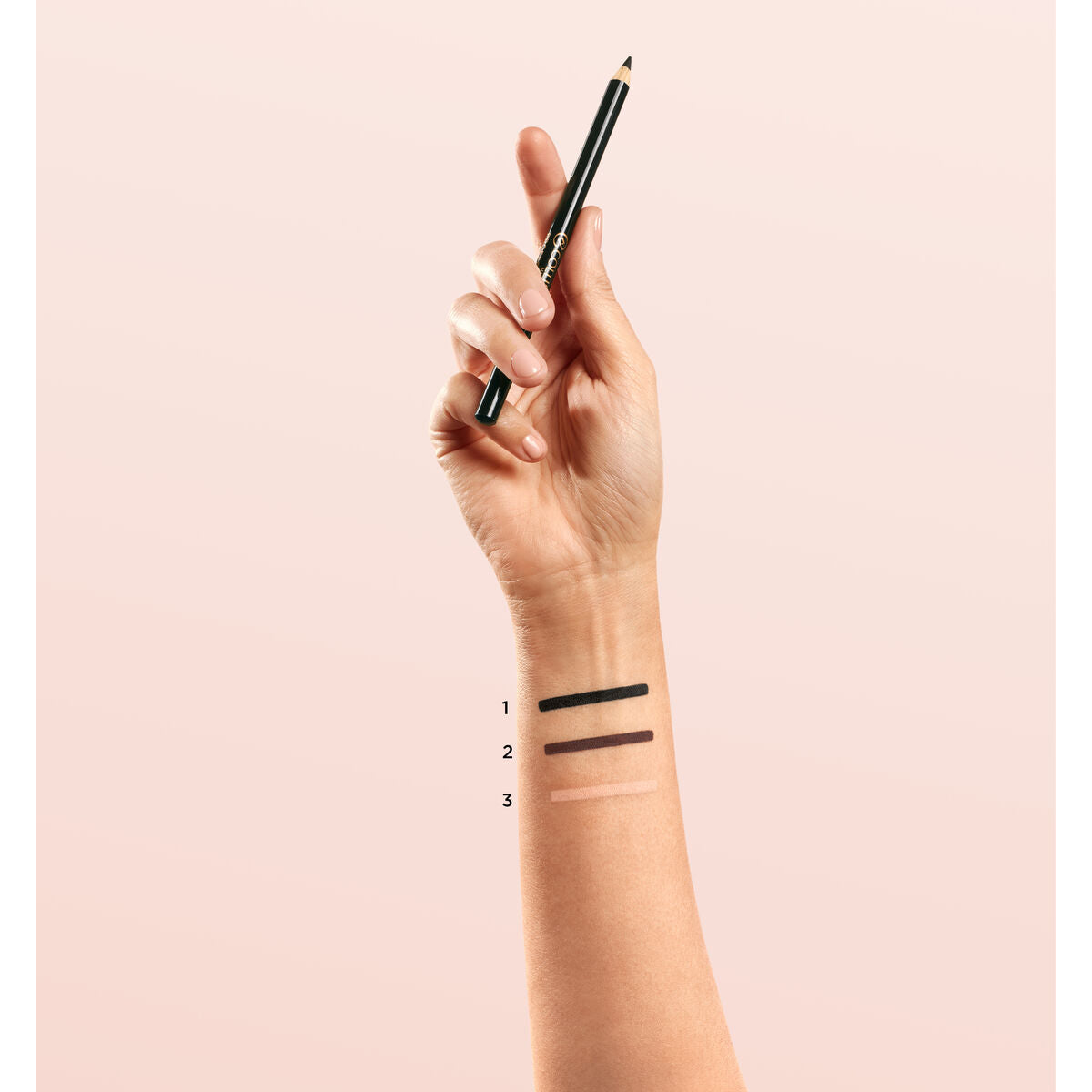 Eye Pencil Collistar PROFESSIONALE Black Nº 1 Nero Nº 1-Nero (1 Unit) product packaging