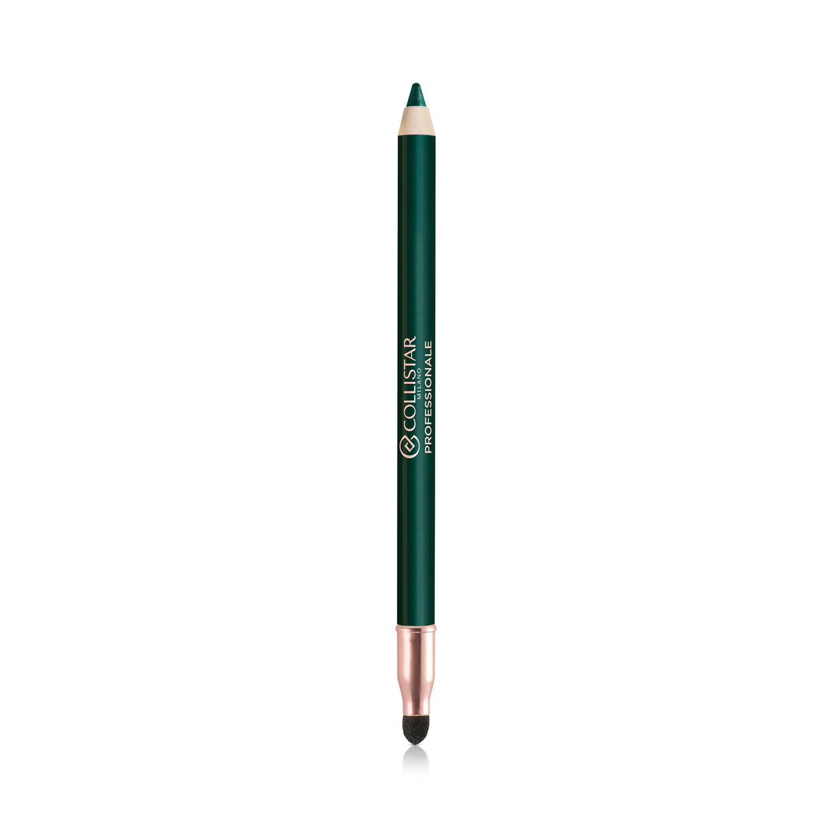 Eyeshadow Collistar PROFESSIONALE Nº 10 Verde Metallo Nº 10-Verde Metallo (1 Unit) product packaging