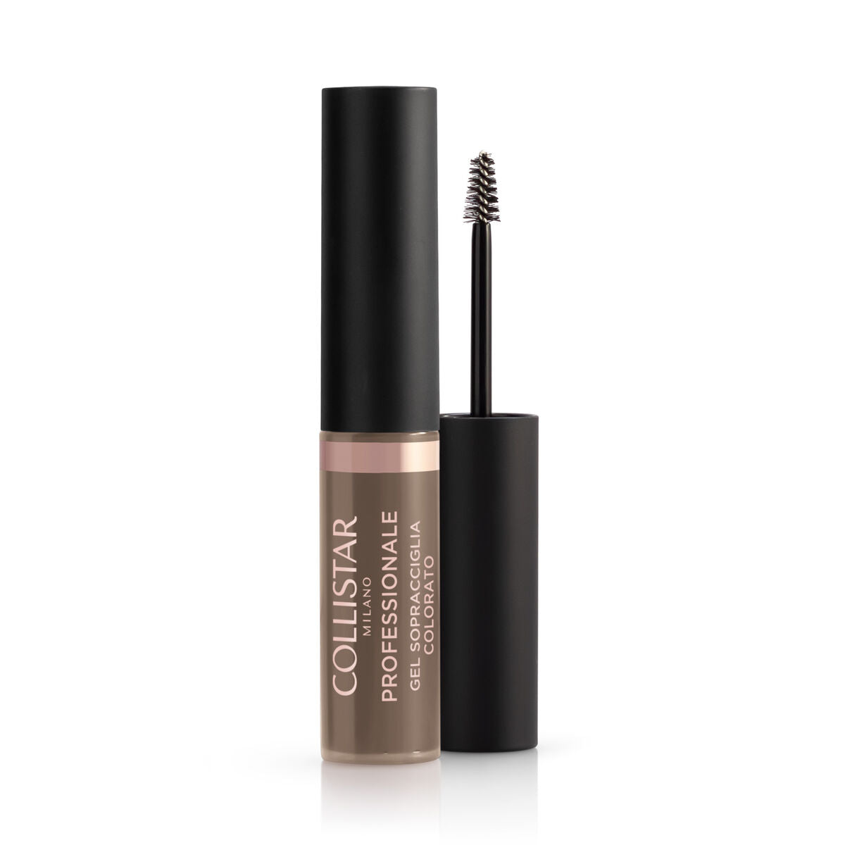 Eyebrow Fixing Gel Collistar PROFESSIONALE Nº 2 Castaño Nº 2-Castano skincare packaging