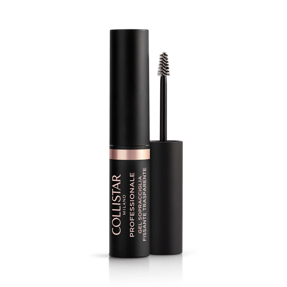 Eyebrow Fixing Gel Collistar PROFESSIONALE Transparent skincare packaging