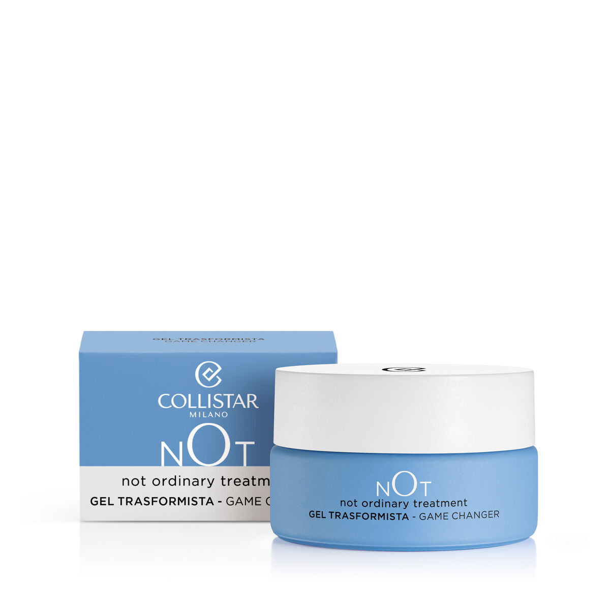Facial Gel Collistar NOT 6,5 ml pH regulator for Women skincare packaging 6.5 ml
