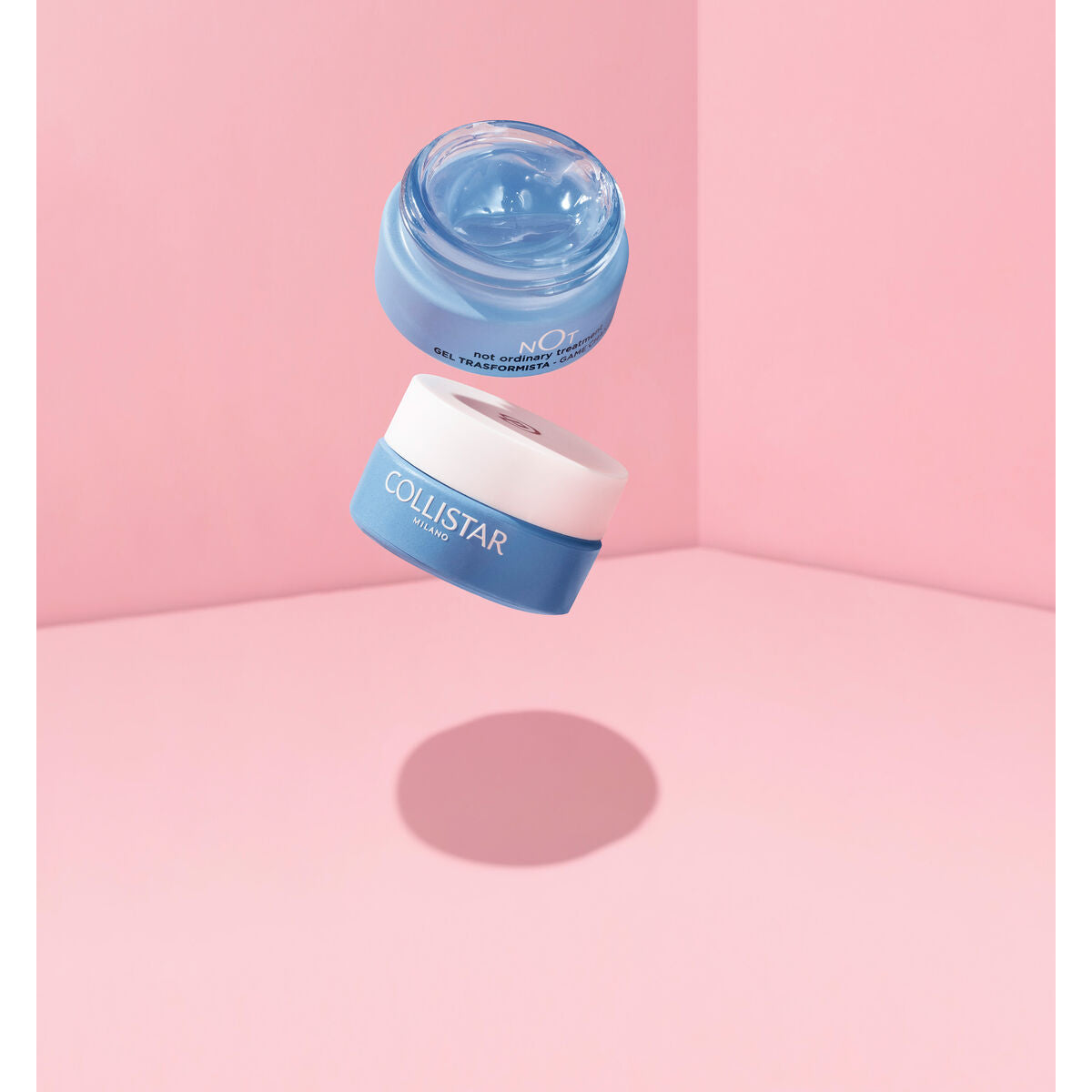 Facial Gel Collistar NOT 6,5 ml pH regulator for Women skincare packaging 6.5 ml