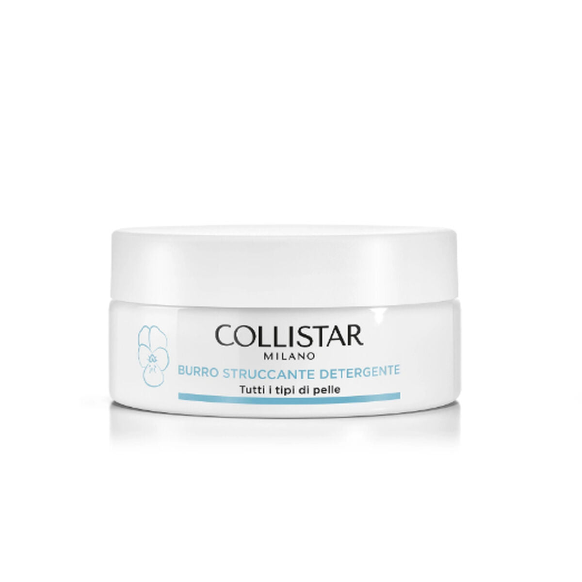 Facial Make Up Remover Collistar 100 ml Balsam product packaging