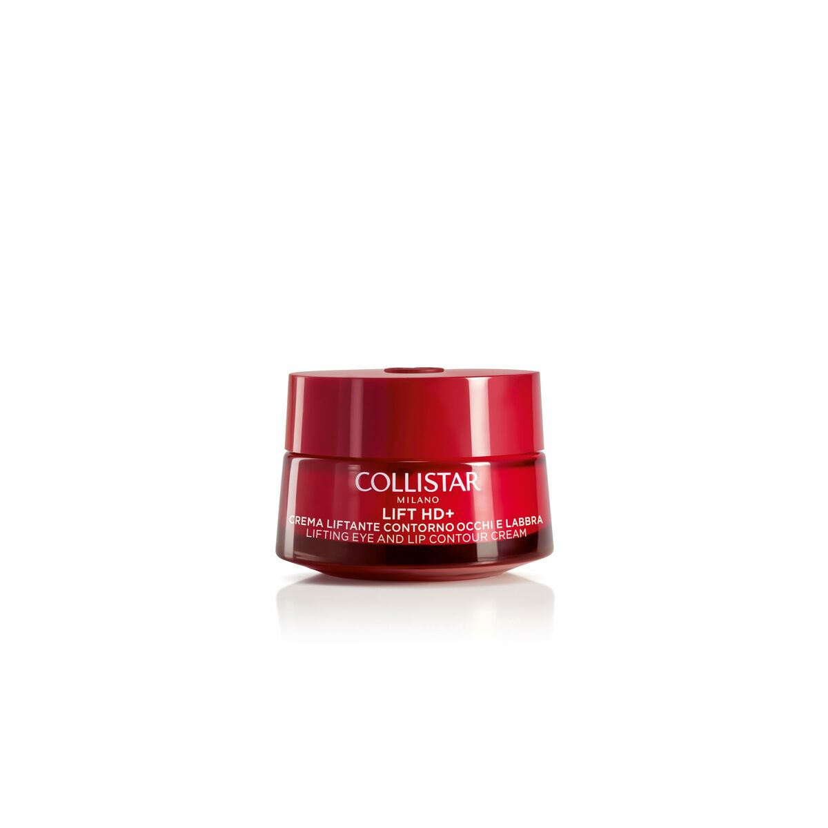 Cream for Eye Area Collistar Lift 15 ml for Women skincare packaging