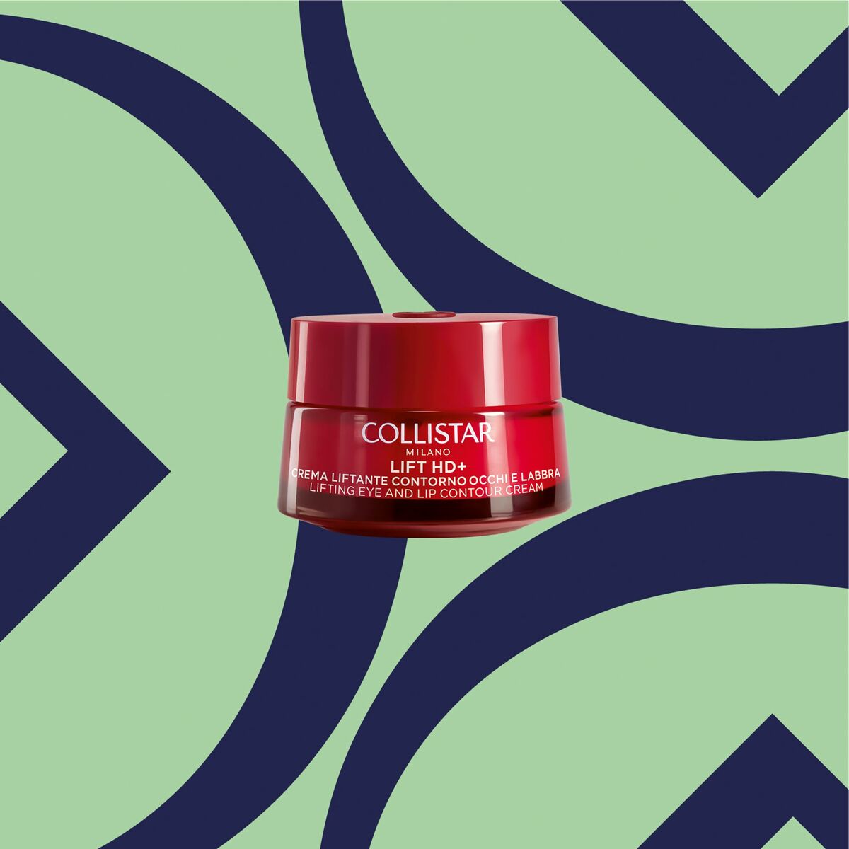 Cream for Eye Area Collistar Lift 15 ml for Women skincare packaging