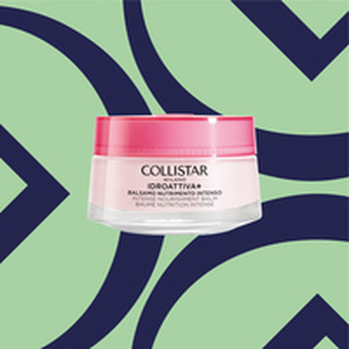 Facial Cream Collistar IDROATTIVA+ 50 ml for Women skincare packaging
