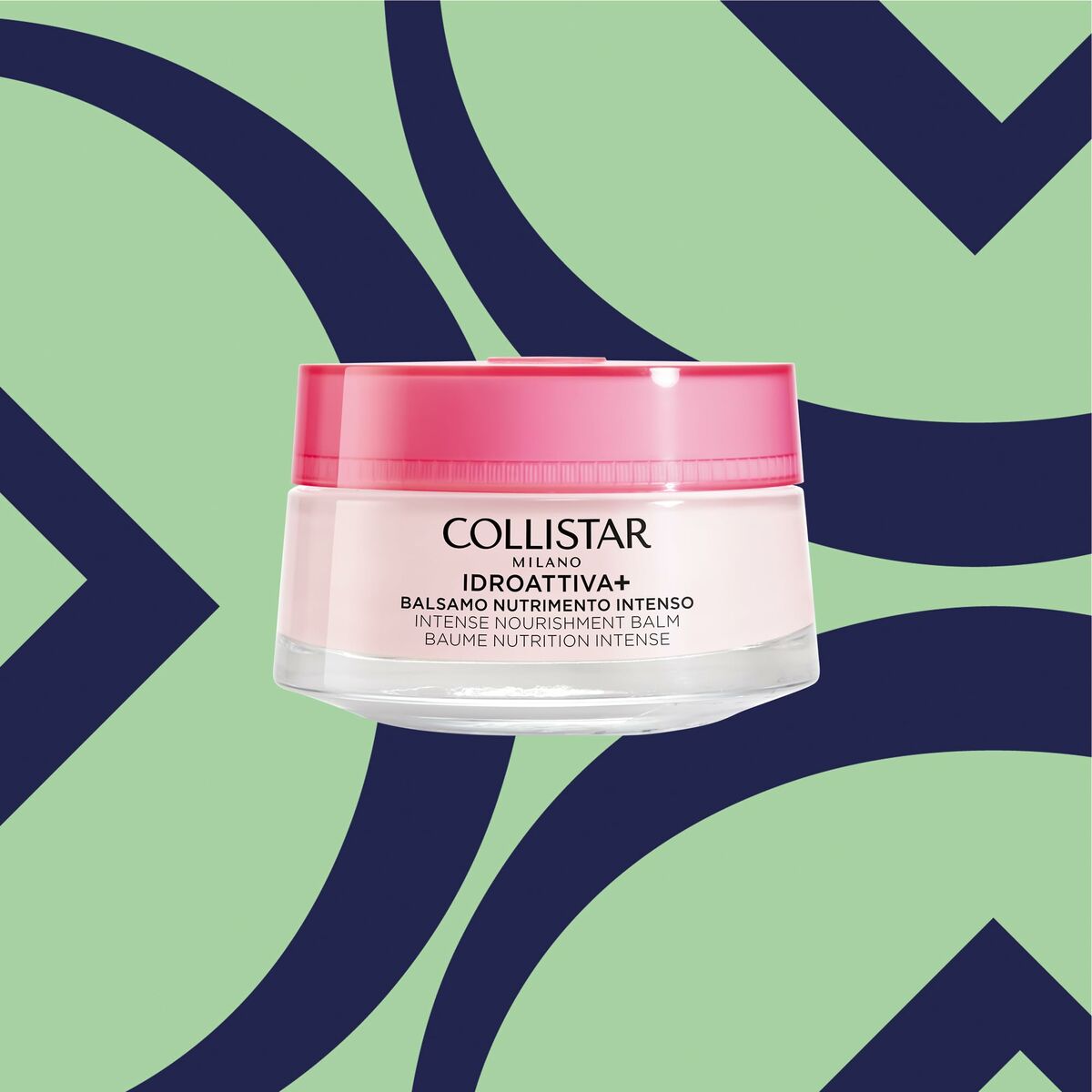 Facial Cream Collistar IDROATTIVA+ 50 ml for Women skincare packaging