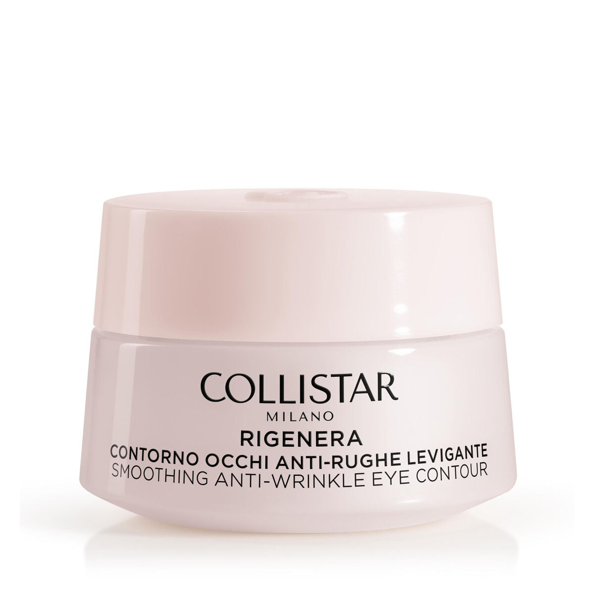 Anti-Ageing Cream for Eye Area Collistar Rigenera 15 ml for Women skincare packaging