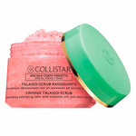 Body Cream Collistar Scrub 700 g for Women skincare packaging