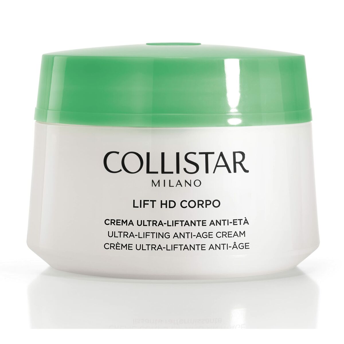 Body Cream Collistar Hd 400 ml for Women skincare packaging