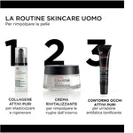 Facial Cream Collistar UOMO 30 ml for Men skincare packaging