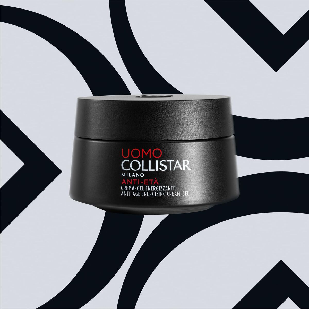 Facial Cream Collistar UOMO 50 ml for Men skincare packaging