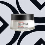 Facial Cream Collistar UOMO 50 ml for Men skincare packaging
