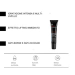 Eye Contour Collistar UOMO 15 ml for Men product packaging