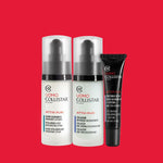 Eye Contour Collistar UOMO 15 ml for Men product packaging
