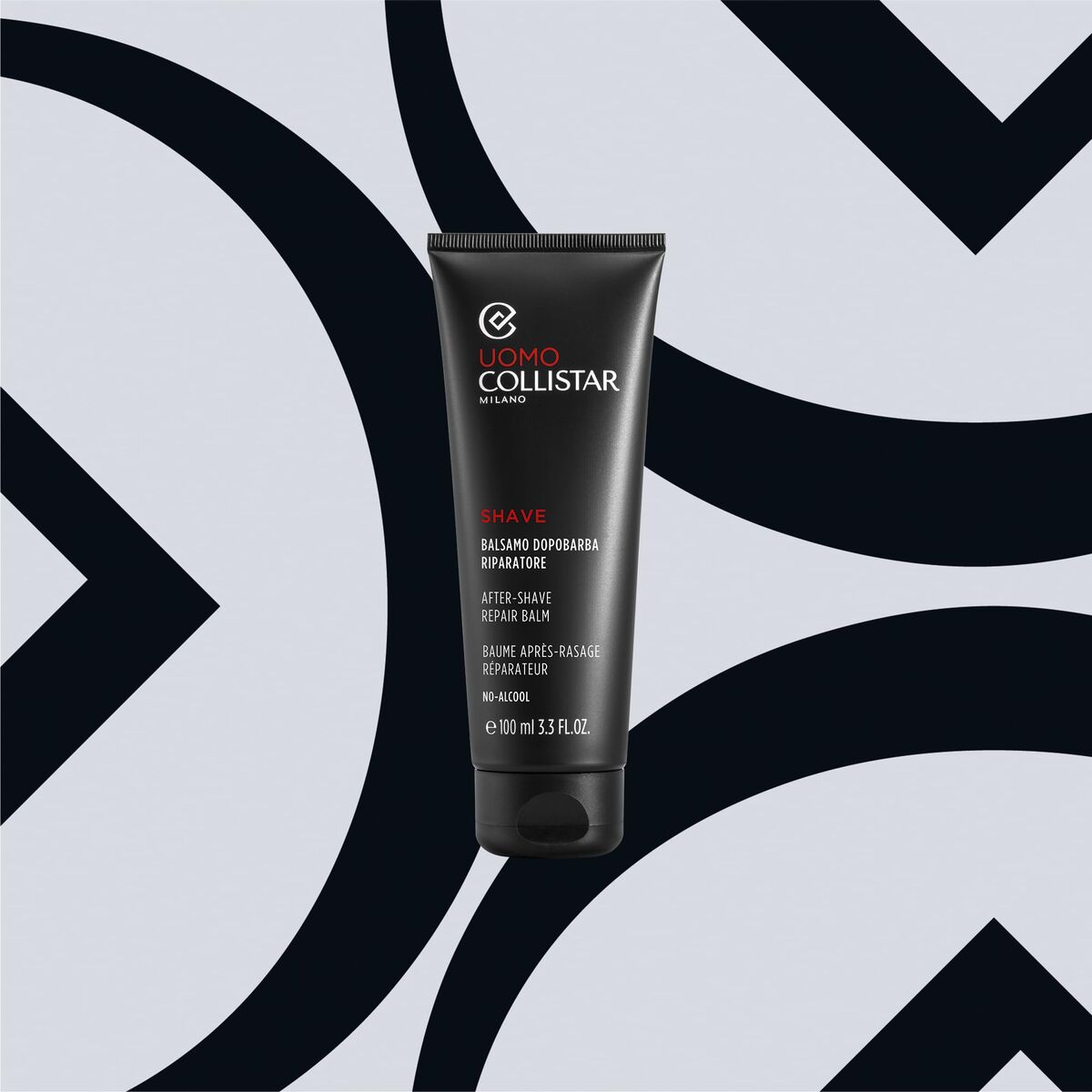 Shaving Set Collistar UOMO product packaging