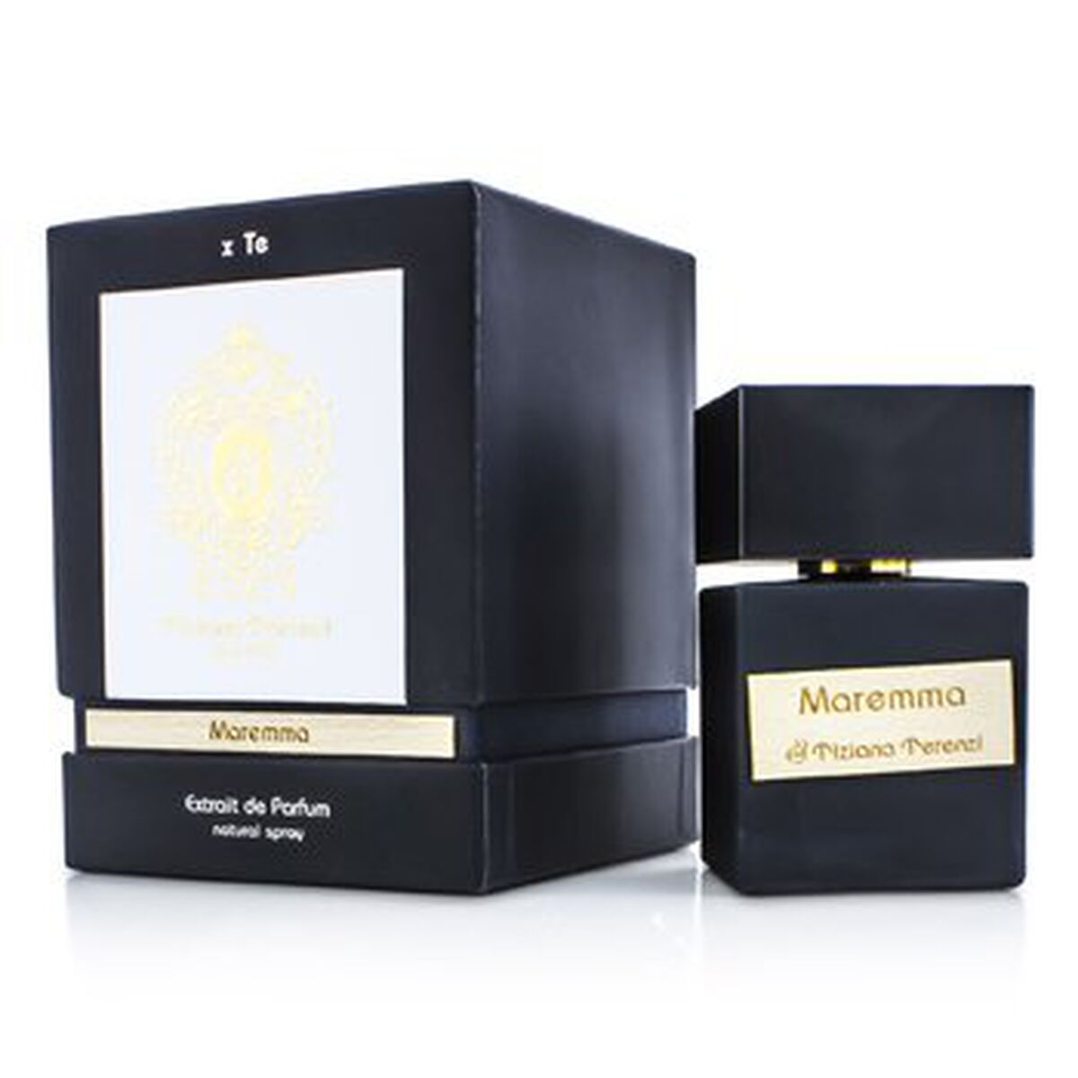 Unisex Perfume Tiziana Terenzi MAREMMA 100 ml product packaging
