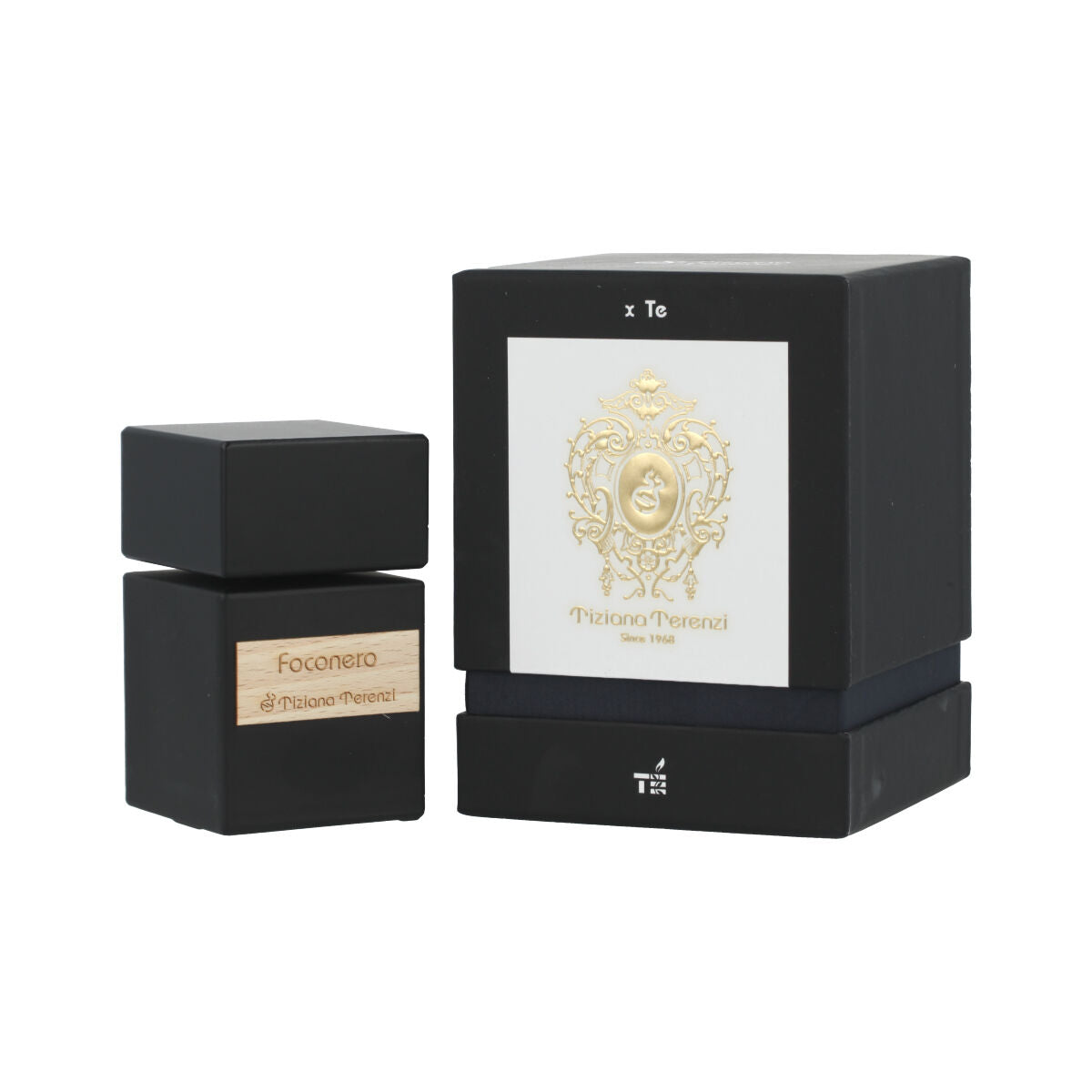 Unisex Perfume Tiziana Terenzi Foconero 100 ml product packaging