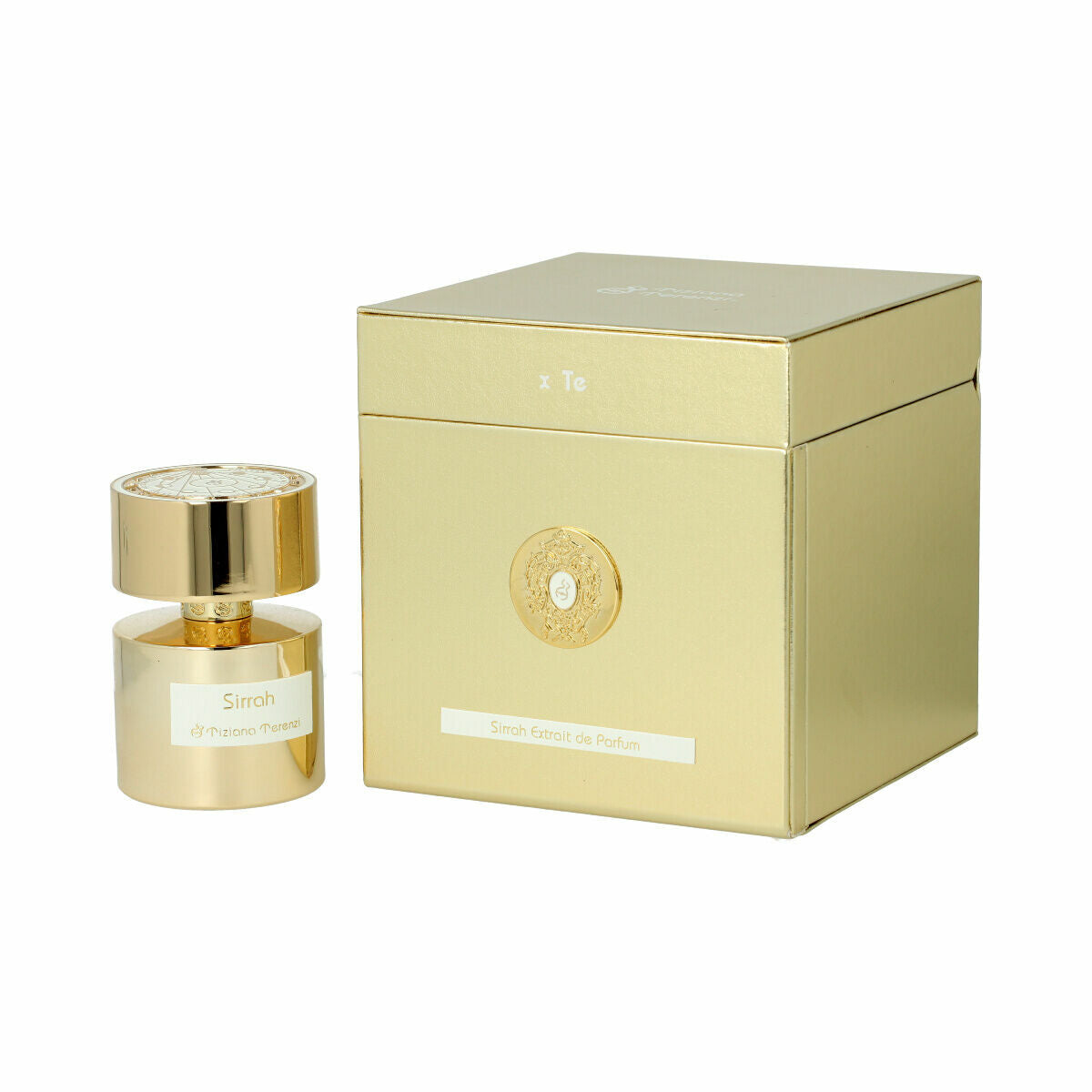 Unisex Perfume Tiziana Terenzi SIRRAH product packaging